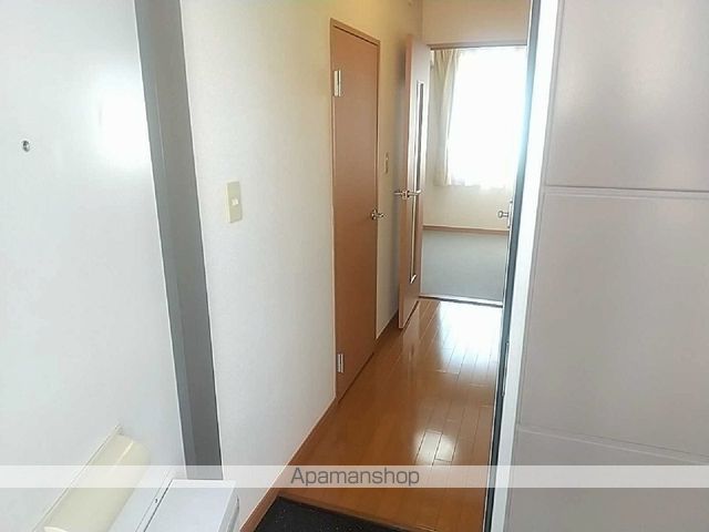 レオパレスレクリチュール立川の内装写真