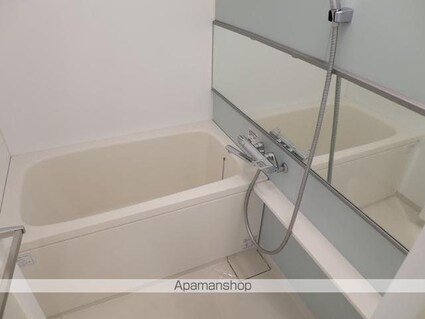 ウィルテラス奥沢[1K/25.17m2]のバス2