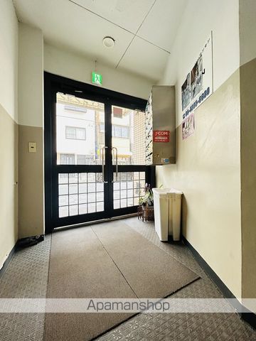 高殿マンションの内装写真