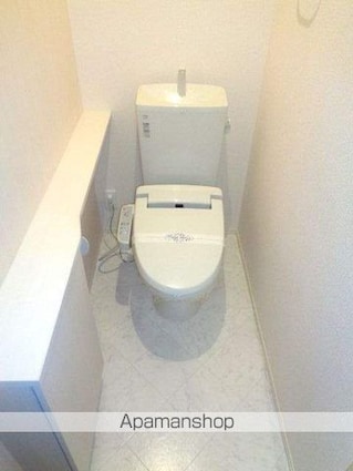 ハイツ青波[1LDK/39.1m2]のトイレ