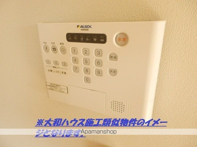 クヴァルチーラ奥戸の内装写真