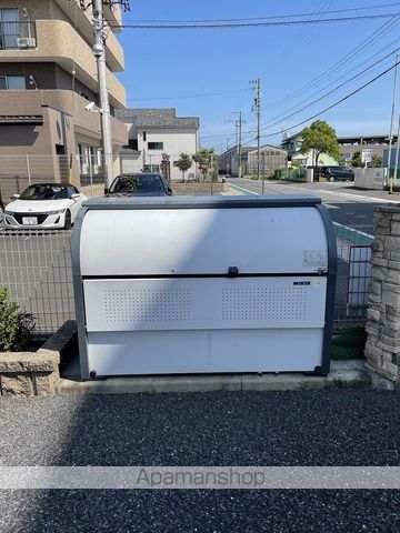カーサ エテルノの外観写真