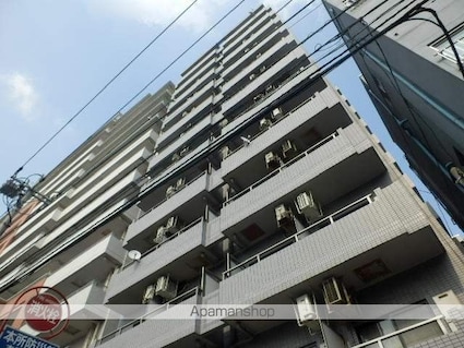 Ｓ－ＦＯＲＴ錦糸町[1K/21.24m2]の外観3