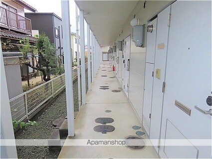 レオパレスエクセレントＳＡＤＡ[1K/23.18m2]の共用部3