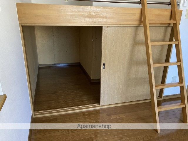 Akashiの内装写真