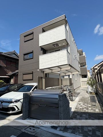 マルベリー堺東の外観写真