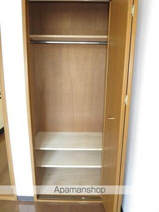 サウスシティ阿佐ヶ谷[1R/19.24m2]の収納