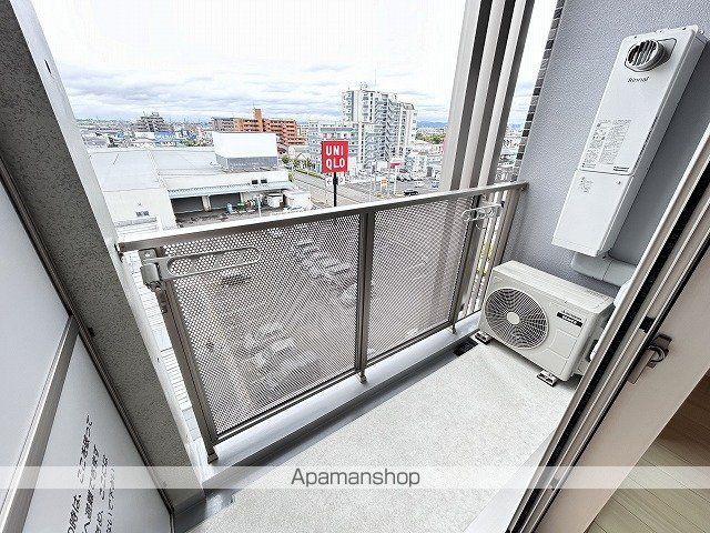 パークスの内装写真