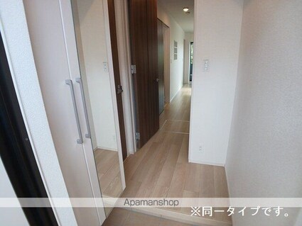 サニーコート伏見[1LDK/38.52m2]の玄関