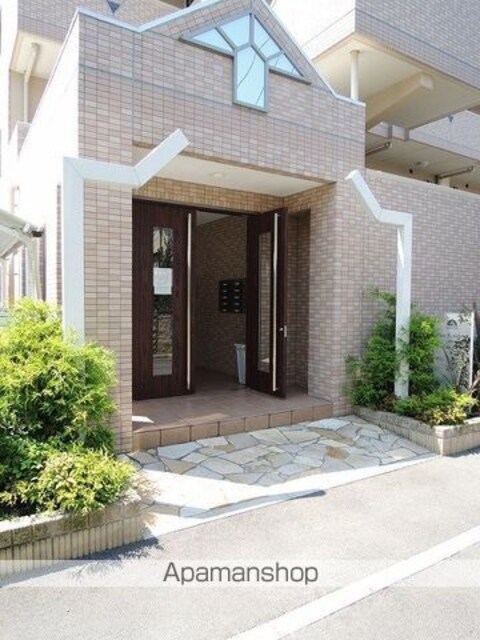ファインレジデンス赤塚[1LDK/36.9m2]のエントランス1