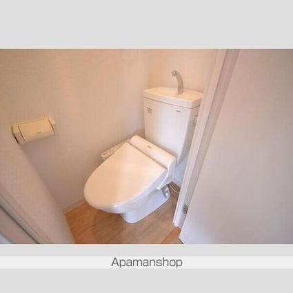 デコズキャッスル赤坂[1R/12.2m2]のその他内装2