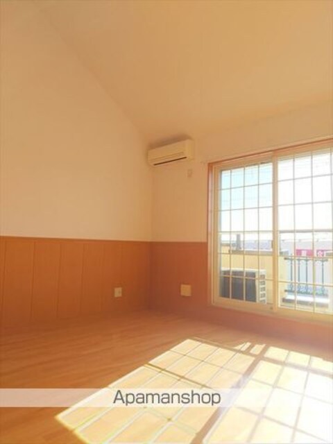 ソルエール梅原[1K/27.6m2]のリビング・居間