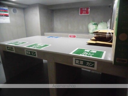 ハーモニーレジデンス東京イーストコア♯００４[1R/26.15m2]の共用部7