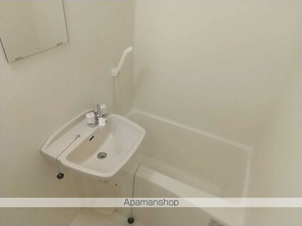 レオパレスルキア[1K/19.87m2]のトイレ