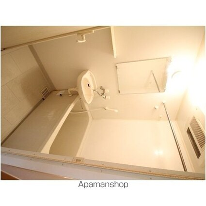 プレール・ドゥーク西新宿[1K/22.04m2]のバス