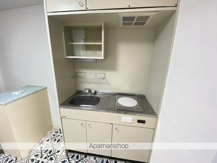 仏生山なかのハイツ[1K/21.28m2]のキッチン