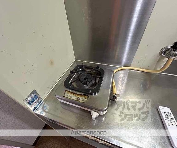 ヒューマンハイツ御室の内装写真