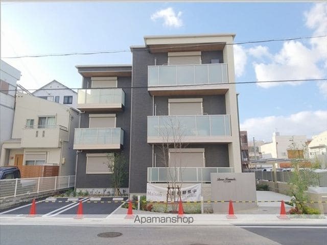 ベレオ本町 203 ｜ 和歌山県和歌山市本町４丁目17（賃貸マンション1LDK・2階・47.43㎡） その3