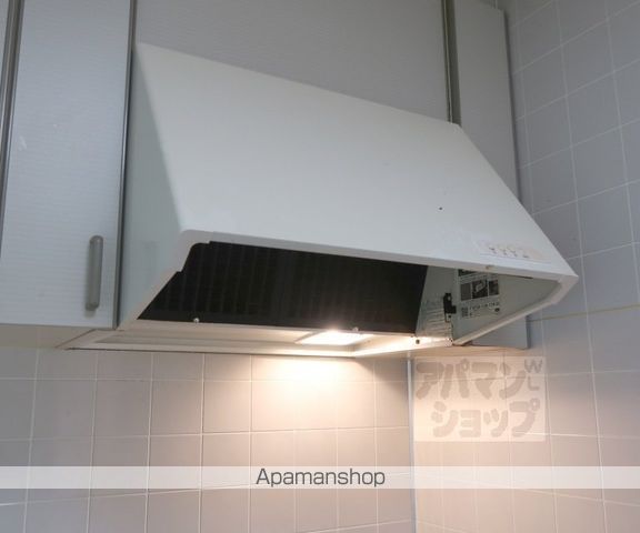 レトロマンションIVの内装写真