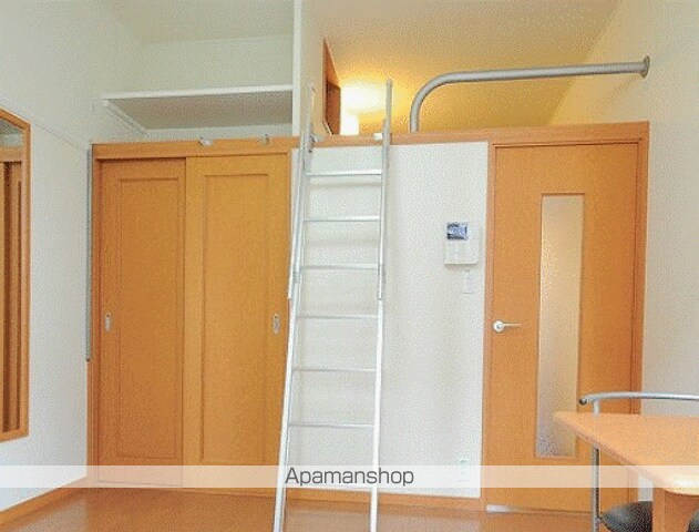 レオパレス雅の内装写真