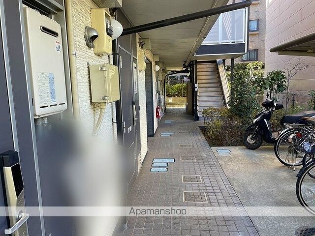 レオパレスププレ[1K/19.87m2]の共用部1