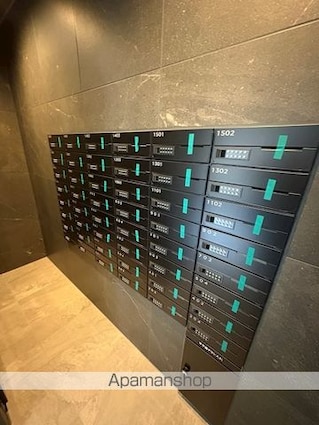 ＡＲＣＯＢＡＬＥＮＯ　ＭＩＮＡＭＩＳＥＮＪＵ[2K/25.53m2]の共用部3