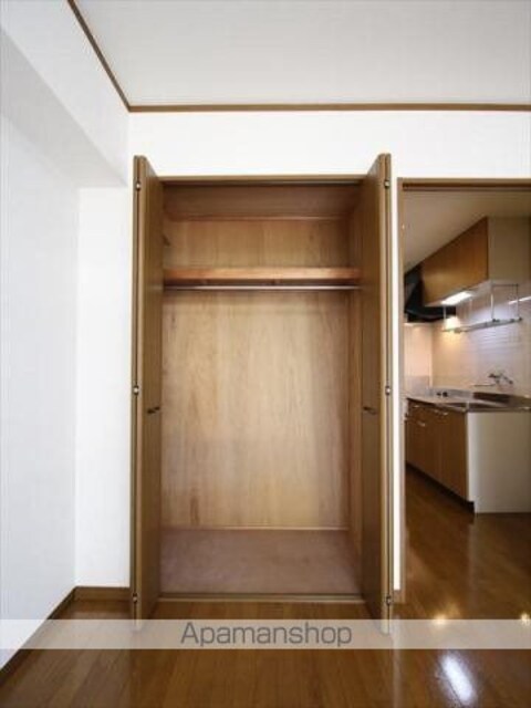 愛媛県松山市本町４丁目[1K/28.35m2]の収納