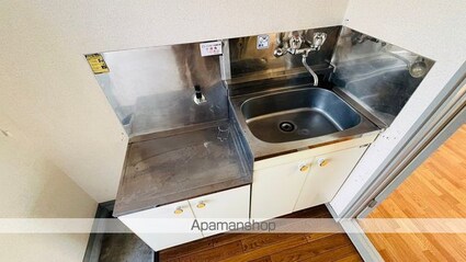 東京都八王子市椚田町[1R/14.62m2]の内装1