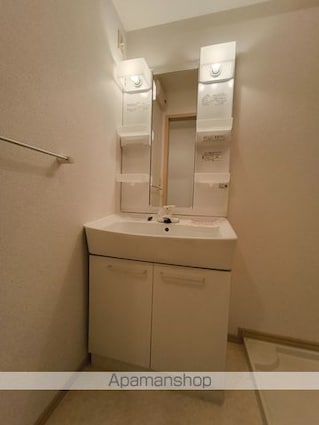 マーヴェラス・ヴィラ　Ⅰ[1K/32.9m2]の洗面所