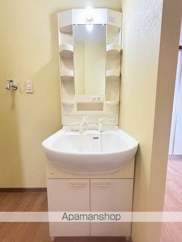 メゾネットSの内装写真