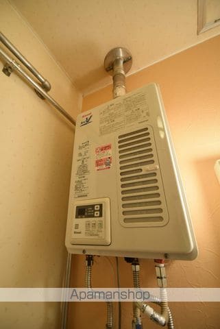 コットンハウス18の内装写真