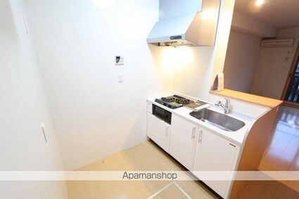 リビングタウン伏石Ⅱ[1LDK/33.39m2]のキッチン