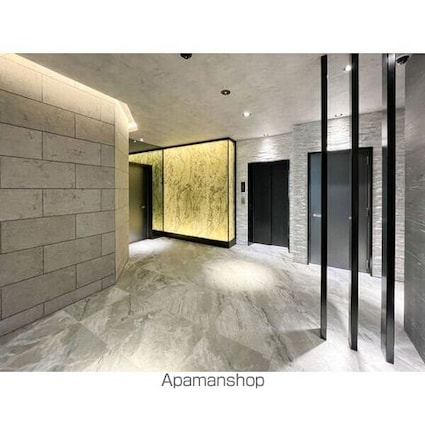 ＳーＲＥＳＩＤＥＮＣＥ金山ｅｐｕｒｅ（エピュレ）[1K/22.09m2]のエントランス