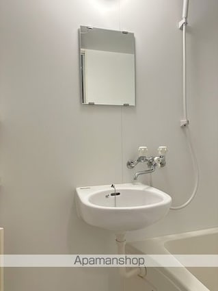 メゾン２２[1K/30.83m2]の洗面所