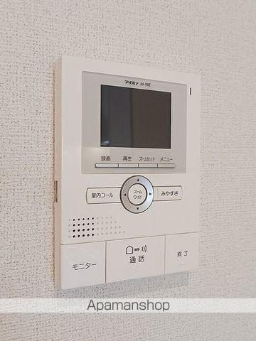 丸信ハウスIIの内装写真