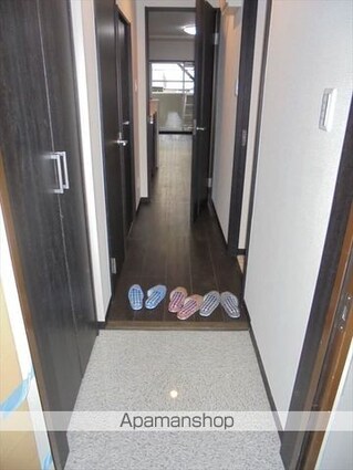 Ｂｅｌｌｅ　Ｊａｒｄｉｎ[1LDK/40.06m2]の玄関