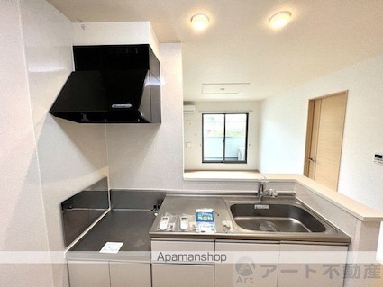 サンモールＫ・Ⅱ[2LDK/57.07m2]の内装1