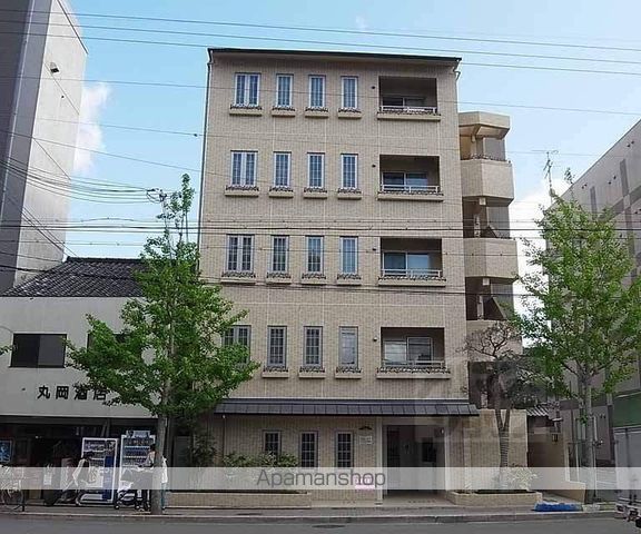 グリーンヒル北山通りの外観写真