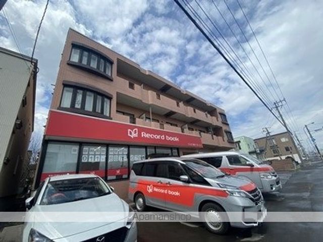 岩崎ビルの外観写真
