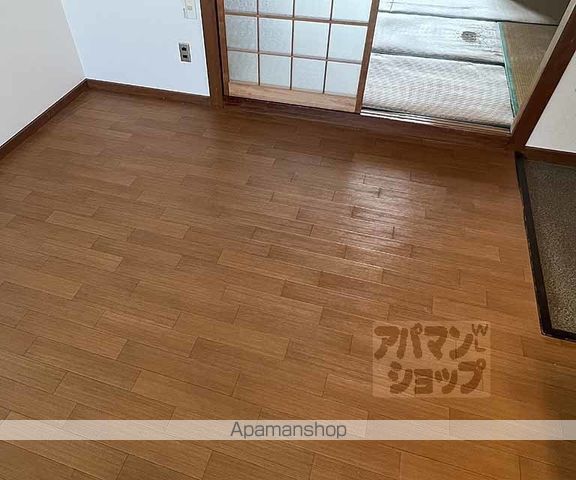 永井マンションの内装写真