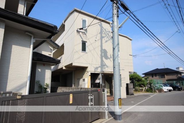 グリーンルージュ旭山の外観写真