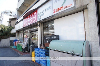 ＣＥＮＴ　ＹＯＹＯＧＩ[1LDK/31.39m2]の周辺5