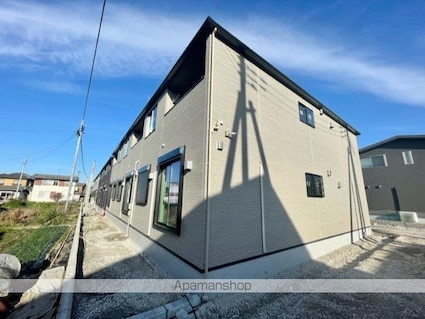 メゾンルミネ五個荘Ⅱ[1LDK/50.14m2]の外観2