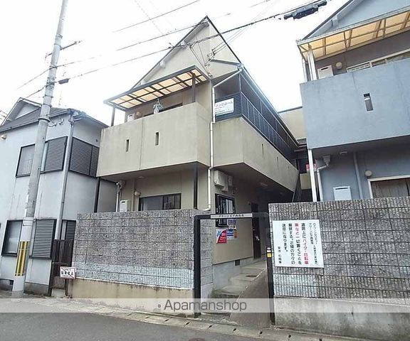 グリーンピア西賀茂の外観写真
