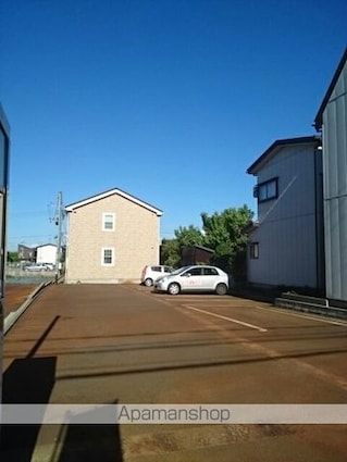 ラフレシール[1K/29.41m2]の駐車場6