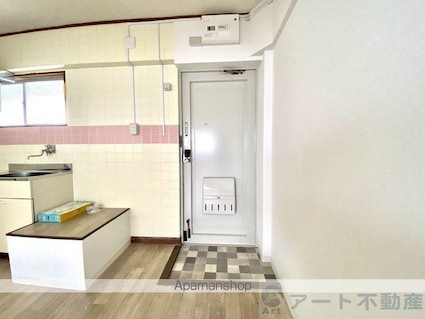 アルト久万ノ台[1LDK/32m2]の内装3