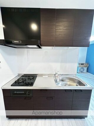 グランコート高尾町[1R/30.38m2]のキッチン