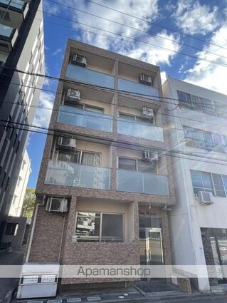ヴィラヒサミ[1R/25.23m2]の外観4