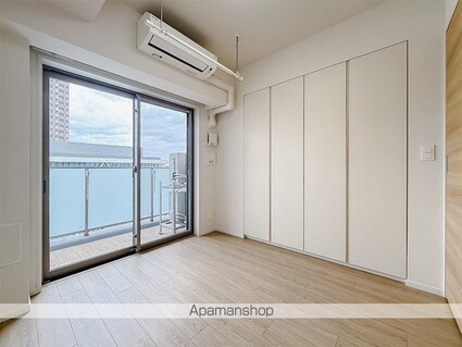 フロンティアレジデンス錦糸公園[1LDK/37.63m2]のリビング・居間