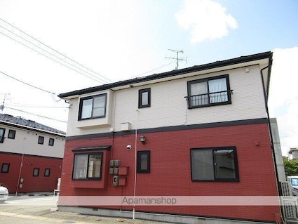 クローロンオクトスⅥ[2LDK/50.3m2]の外観3